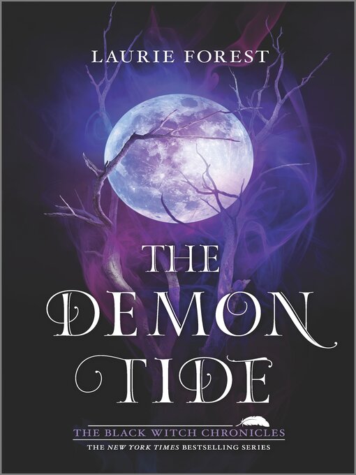 Title details for The Demon Tide by Laurie Forest - Wait list